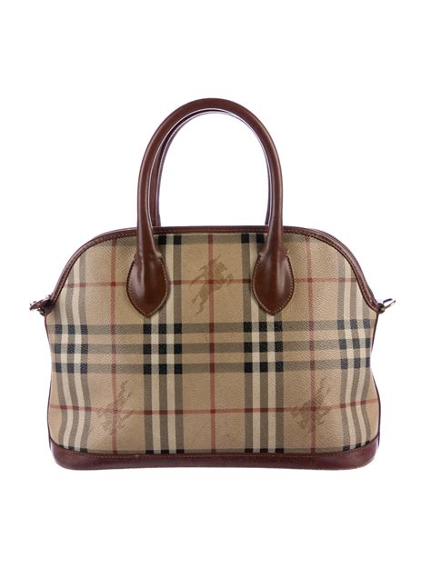 vintage burberry bags|old style burberry handbags.